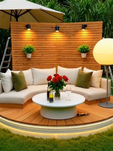 Creative Wooden Pallet Ideas for Your Home and Garden