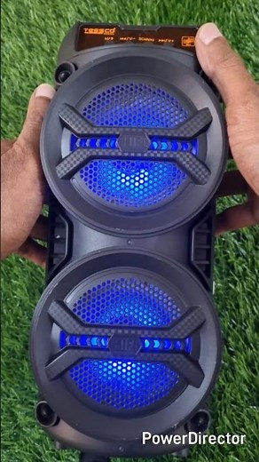 Tessco 16W Party Rocker bluetooth Type-C #speaker #music