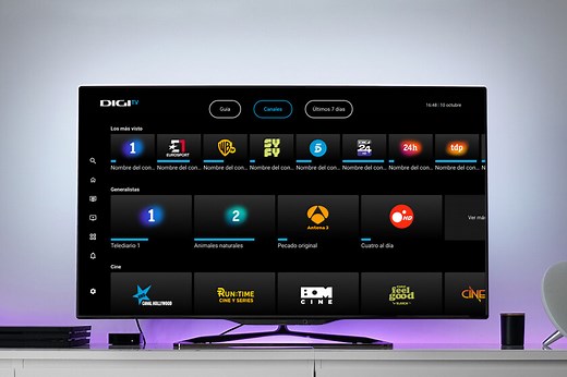 He probado Digi TV y ya tengo claro qué es lo mejor y lo peor de la nueva televisión de Digi