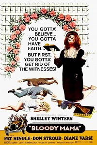 Bloody Mama - Alchetron, The Free Social Encyclopedia