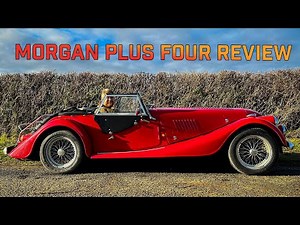 Morgan Plus 4 Review | Why You Should Buy A British Classic Icon | The Bargain of the Morgan Lineup?