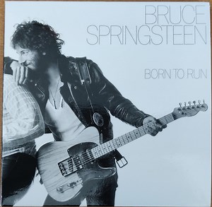 Bruce Springsteen - Born To Run