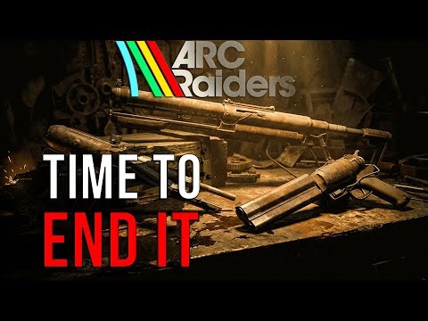 Using Math To Find The Best Gun In Arc Raiders