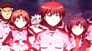 Assassination Classroom Saison 2 | E23 - Boss de fin