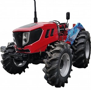 [Hot Item] Diesel Tractor 160HP 4WD 2200rpm Wheel Tractor