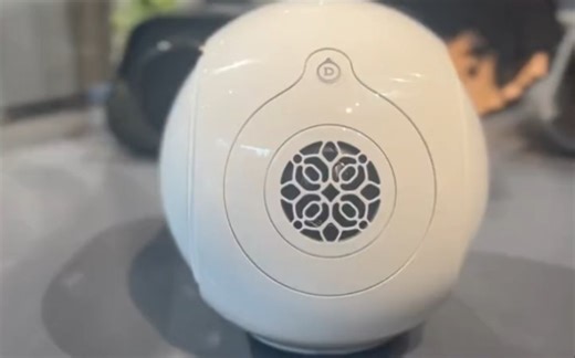 欢迎试听：Phantom II 95dB#devialet帝瓦雷 帝瓦雷