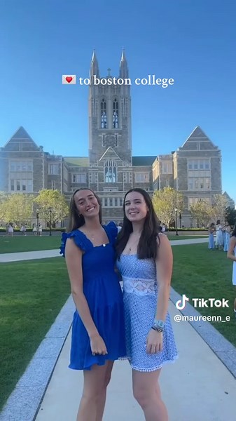 Exploring the Heart of Boston College