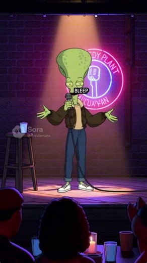 Everything is Offensive | ALIEN OPEN-MIC #001