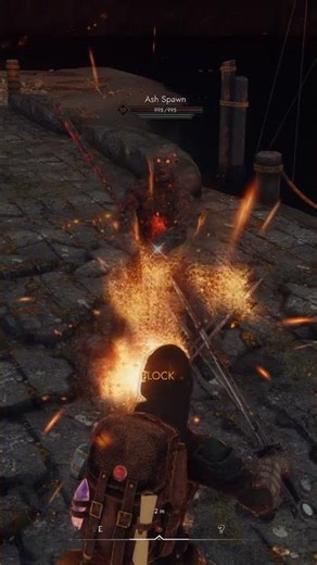 Ash Spawn are some of the coolest enemies you can encounter. This is Visceral Skyrim. #skyrim #mods