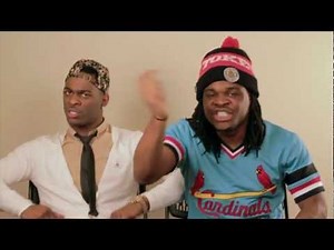 Therm aka Thirsty - Emmanuel & Phillip Hudson