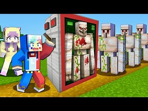 [Minecraft] Poppins
