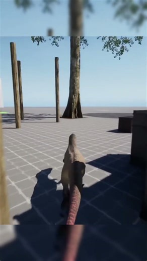 ALLOSAURUS CLAW ATTACK ! !- The Isle EVRIMA Allosaurus #theisle #allosaurus #theisleevrima