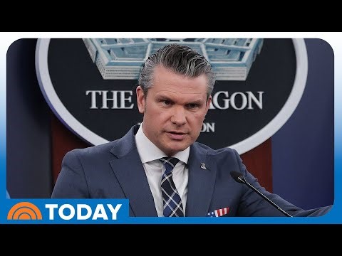 Judge Strikes Down Trump. Admin's Pentagon Press Policy