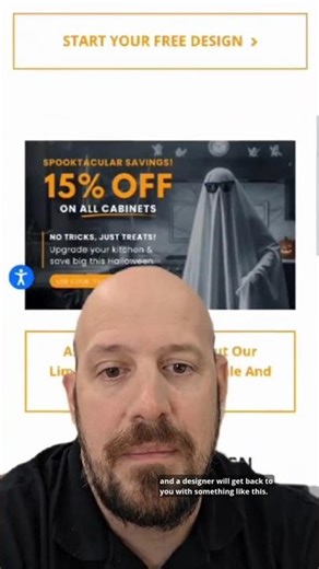 Remodeling? We’ll Design Your Kitchen for Free!