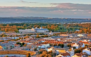 アランフェスの文化的景観