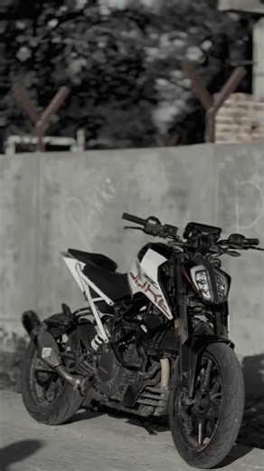 💀 KTM DUKE 390 #duke390 #automobile #ktmduke390 #rider