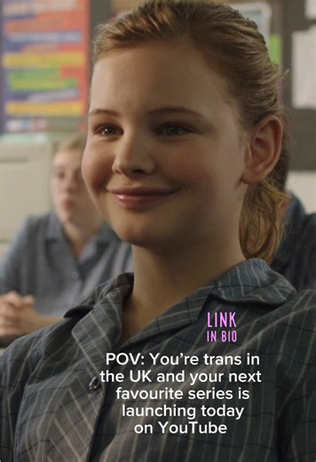 Discover the Emmy Award-winning Trans Series First Day