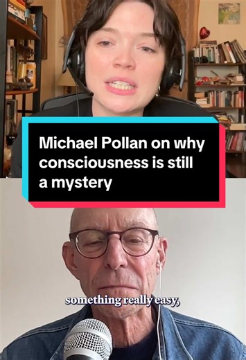 Journalist and author Michael Pollan has spent decades exploring what it means to be human and how we relate to the natural world. In his new book “A World Appears: A Journey into Consciousness,” he takes on one of the biggest questions in science and philosophy: what consciousness is—or isn’t. Scientific American associate books editor Bri Kane spoke with Pollan about the mystery of consciousness and why understanding it matters. 🔗 Listen to their full conversation on the latest episode of Sci