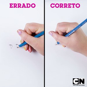 611K views · 6.4K reactions | O melhor é desenhar bem do seu jeito ✏️ Manda sua fanart pra gente! | Cartoon Network Brasil | Facebook