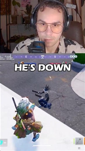 Did that hurt !? That Hurt Dude #fortnite #shorts