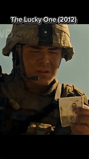 Foto penyelamat di medan perang ✴️ #theluckyone #film #filmclips #alurcerita #rekomendasifilm