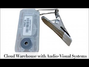 Cloud Warehouse with Audio‑Visual Systems