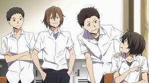 Gleipnir (Doblaje Latino) | E1 - Algo dentro de mí