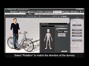 iClone5 Preview Video - HIK & Reach Target