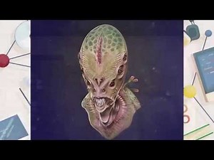 Creature Design in Adobe Photoshop: Introduction