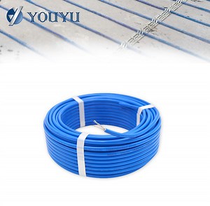 [Hot Item] Warm Floor Electric Heating Trace Cable for Road and Driveway Heat System