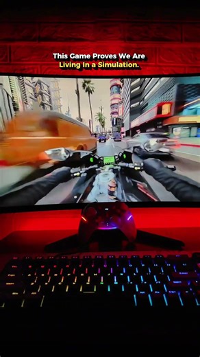 A Game That Feels Made by Aliens 👽 #gaming #gamer #gamingpc #pcgameplay #aesthetic #vibes