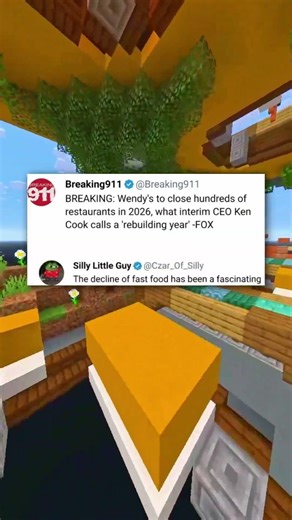 what happened to fast food man...