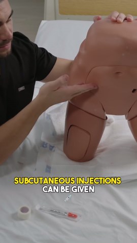 Nurse Mike from Simple Nursing on Instagram: "Subcutaneous Injection Sites & Steps for Administration💉 #subq #subcutaneousinjections #nursing #nursingschool #studentnurse #nursingstudent #nurse"