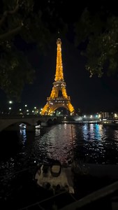 5.7K views · 5.6K reactions | Under the Parisian sky, time seems to...