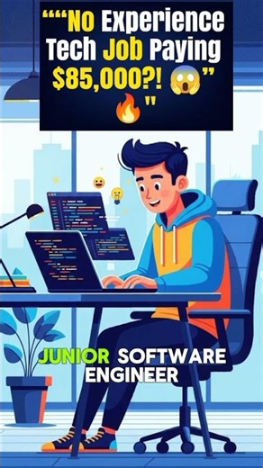 “Junior Software Engineer Salary in USA 😳 | PayTruth USA”