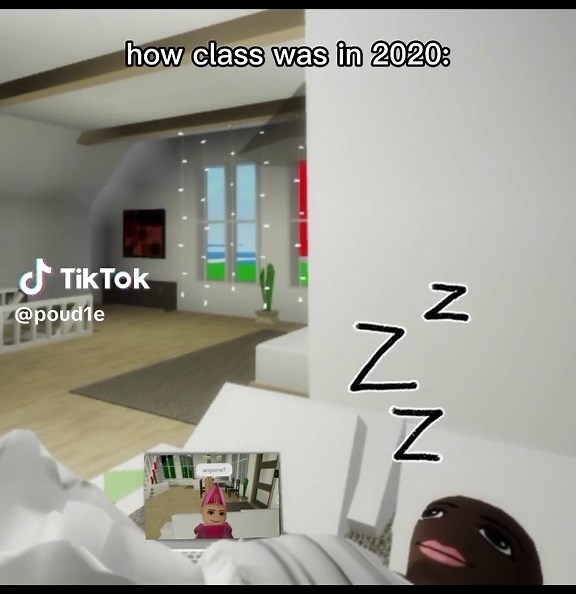 Funny Moments from Online School in 2020