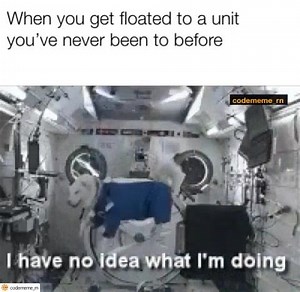 How to nurse? © codememe_rn | I Love Nursing