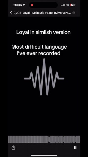 Exploring Simlish: The Most Difficult Language to Record