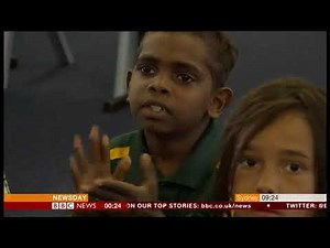 Miriwoong on the BBC World News 17 June 2019