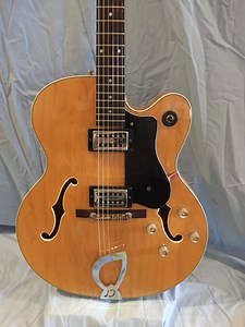 Dearmond Guitars Serial Numbers