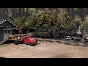 Model Showcase: HOn30 Cal East #18