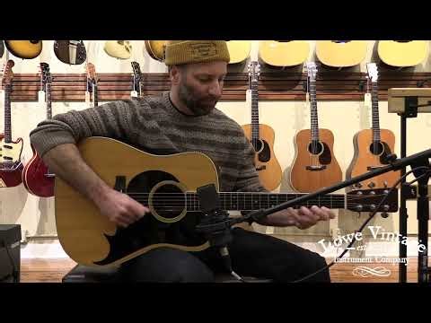 1967 Martin D-35 at Lowe Vintage
