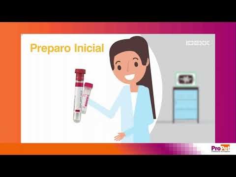 Protocolo de Teste IDEXX SNAP cPL - Propet