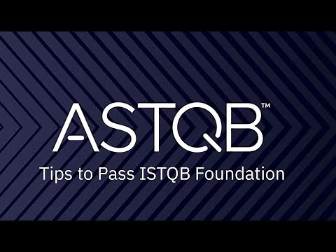 Tips to Pass the ISTQB Foundation Level Exam