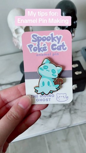 My tips for #pinmakingprocess ! #enamelpins #pincollectors #enamelpinsoftiktok #enamelpinshop