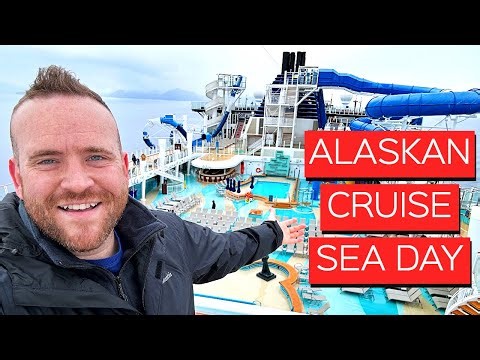 Norwegian Encore Sea Day: Choir of Man, Tech Issues & A Dirty Stateroom?