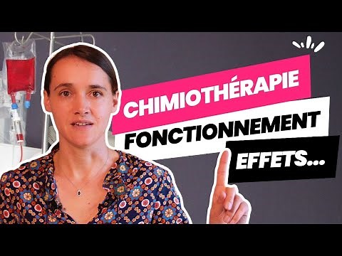 CHEMOTHERAPY: definition, side effects, methods of administration…