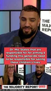 Dr. Mohammed Mustafa reflects on his time in Gaza