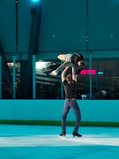 Dom da Patinação Artística: Aprenda e Encante