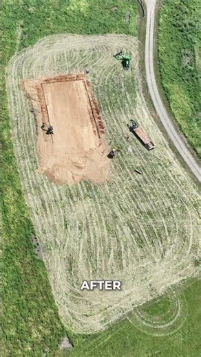 ⚡ Before vs After: Dog Kennel Site Cleared in SWVA!